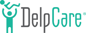 DelpCare logo s ochrannou známkou [Converted]